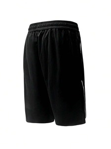 Conjunto de camiseta fina de verano de secado rápido para hombre, ropa deportiva informal para ciclismo al aire libre, ejercicio, fitness, correr, personalizable.F10 - Product Image 4