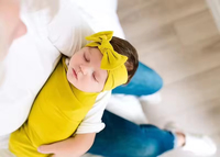 3 Paquetes de Envolturas para Recién Nacidos, Conjuntos de Envolturas de Algodón y Fibra de Bambú Tejidas para Bebés, Gorro y Diadema Personalizables, Ecológicos, de Secado Rápido, para Dormitorio