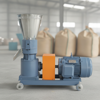 Machine à fabriquer des granulés d'aliments pour volailles, équipement de traitement des aliments pour volailles pour l'utilisation en élevage de poulets de chair et de poules pondeuses