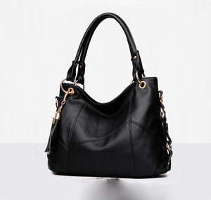 Nouveau sac en cuir PU, sac bandoulière grande capacité pour femme, sac à main pour femme - Product Image 6