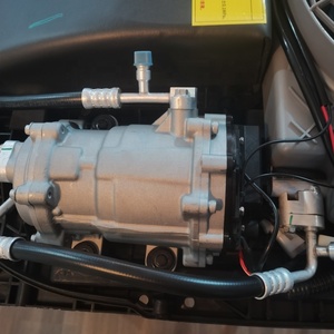 12 voltios eléctrico 24V techo AC <span class=keywords><strong>acondicionado</strong></span> 12 V DC camión estacionamiento <span class=keywords><strong>aire</strong></span> <span class=keywords><strong>acondicionado</strong></span> para cabina de camión - Product Image 5