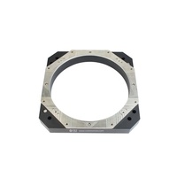 Shiresolusi tinggi beban tinggi linear Z tahap piezo fase shifter untuk deteksi optik pada laser interferometer atau lensa