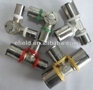 12Mm <span class=keywords><strong>14Mm</strong></span> 16Mm 20Mm Ống Đồng Nhiều Lớp Phụ Kiện Kết Nối - Product Image 5