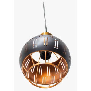 Lampadario Vintage stile nordico industriale appeso minimalista lampada decorativa calda luce bianca pietra per l'arredamento della camera per uso domestico - Product Image 4