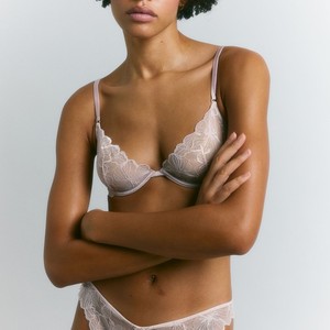 Wholesale Hot Women's <b>Sexy</b> <b>Pantie</b> Colorful <b>Panties</b> Underwear Polyester High Quality Undergarments for Women - Product Image 2