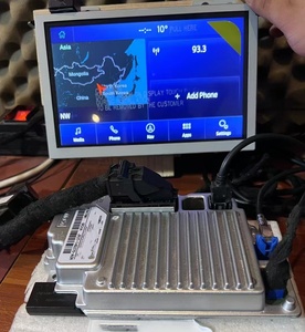 Factory Sync <span class=keywords><strong>2</strong></span> vers Sync 3 Kit de mise à niveau Module APIM Antenne Carplay Navigation GPS Compatible HC3T-14F014-<span class=keywords><strong>BD</strong></span> - Product Image 6