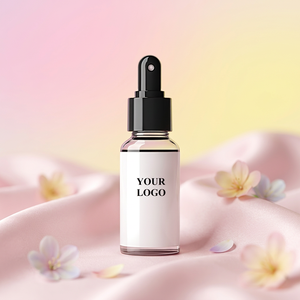 Huile pour le visage à base de Bakuchiol d'origine végétale avec des huiles de Jojoba et de Géranium pour une utilisation quotidienne - Product Image 1