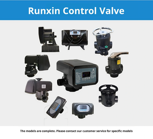 Vanne de filtration manuelle de bonne qualité 6000LPH 6TPH F56F 51106 F56F1 pour <span class=keywords><strong>filtre</strong></span> multimédia de réservoir FRP - Product Image 6