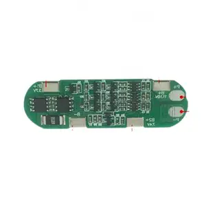 CF-3S5A-A 3S 6a Polymeer Lithium Batterij Oplader Board Li-Ion Opladen Bescherm Module 18650 Lithium Batterij