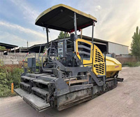 2021 BOMAG BF880C Asphalt Paver État d'occasion Catégorie de produit Pavers