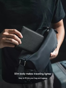 Nouvelle pochette antivol pour passeport de voyage, <span class=keywords><strong>porte</strong></span>-documents portable, <span class=keywords><strong>porte</strong></span>-cartes multifonction - Product Image 3