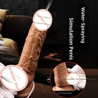 Vibrateur automatique rétractable avec aspiration clitoridienne simulée, filaire/sans fil, pour l'orgasme féminin, machine sexuelle