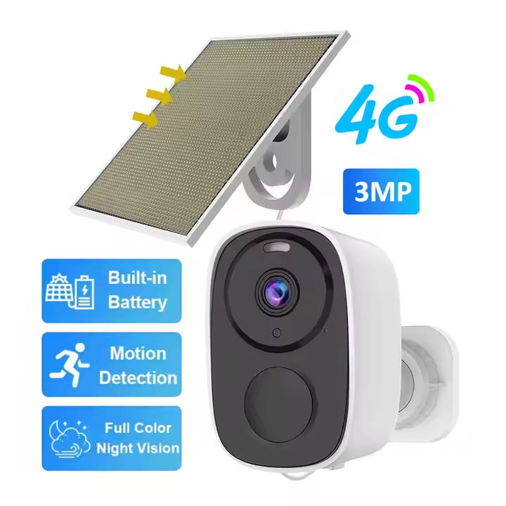 Vstarcam BG54 4G SIM Card Wireless