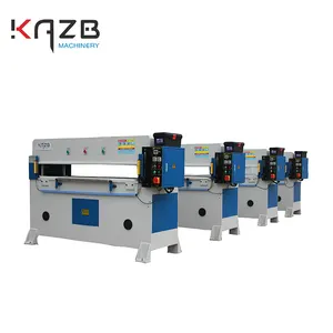 80Ton automatic gasket cutting machine/shoes insole press machine/jigsaw puzzle die cutting machine