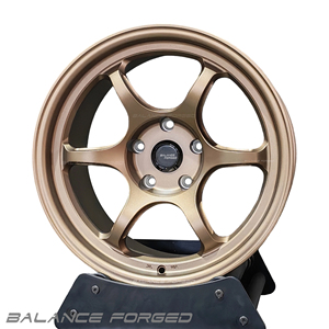 Rines de Aleación Personalizados de 17 18 19 20 21 Pulgadas 4x100 5x120 5x114.<span class=keywords><strong>3</strong></span> 5x112, Ruedas Forjadas para Nissan GT-R R32/R33/R34 <span class=keywords><strong>Mazda</strong></span> <span class=keywords><strong>RX</strong></span>-7 Toyota Supra - Product Image 5
