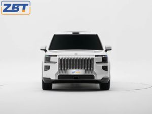 VUS de la famille PHEV 70kWh 660kW AWD 0-100 <span class=keywords><strong>km</strong></span>/<span class=keywords><strong>h</strong></span> en 4.2s, autonomie de 380 <span class=keywords><strong>km</strong></span>, charge rapide 6C, véhicule de luxe à énergie nouvelle 6 places ZEEKR 9X - Product Image 2