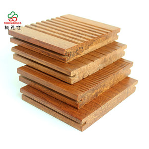 Plancher en <span class=keywords><strong>bambou</strong></span> écologique pour l'extérieur Revêtement de sol <span class=keywords><strong>stratifié</strong></span> extérieur - Product Image 4