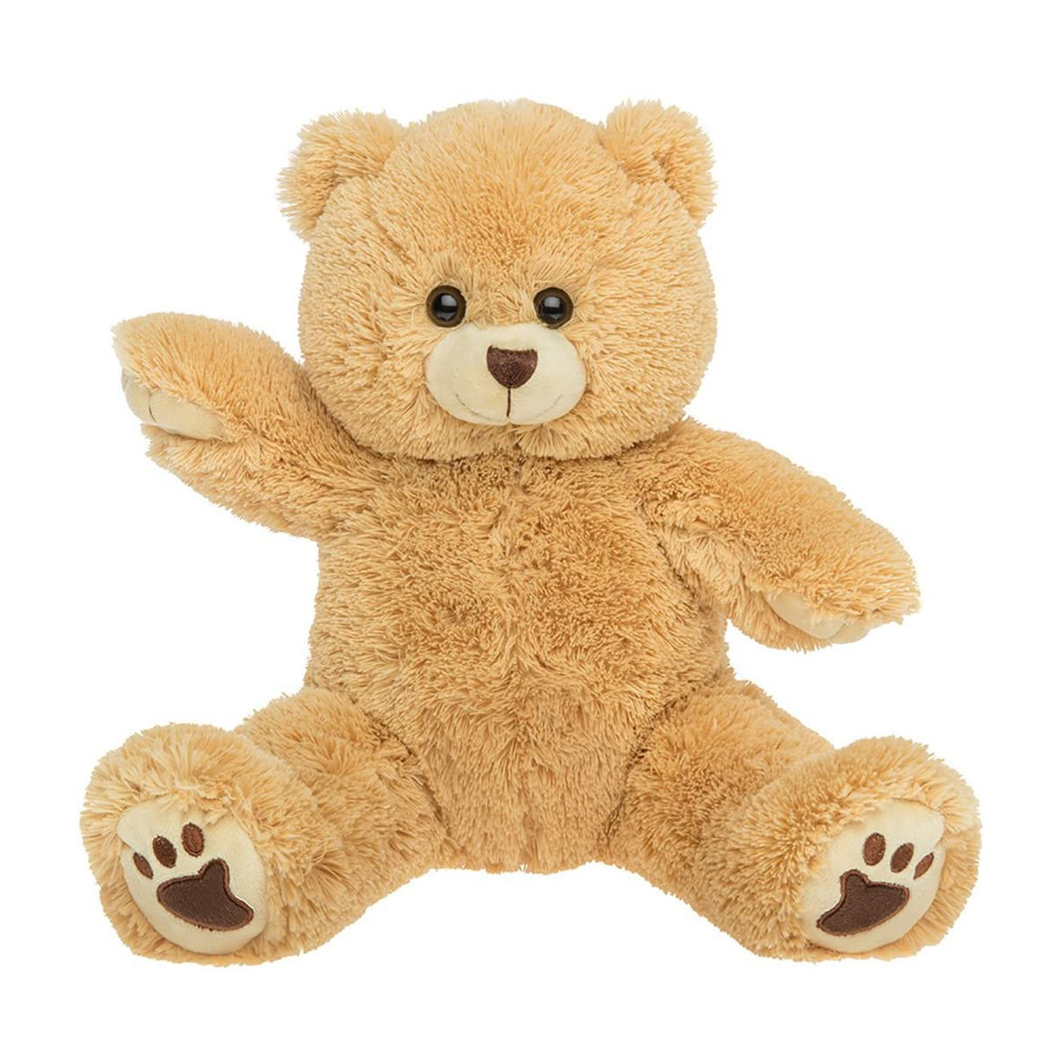 oso de peluche parlante lindo y seguro, perfecto para regalar