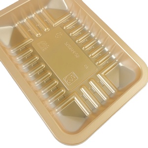 High-Quality Golden Box <b>Tray</b> <b>Large</b> Capacity Professional Design Best Preservation Superior Materials Trustworthy Disposable - Product Image 5