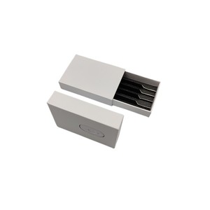 Childproof Custom 0.5ml 1ml Cart paket <span class=keywords><strong>Cartridge</strong></span> kotak kemasan 1g 1000mg Childlock hadiah Cart kemasan kotak jendela - Product Image 5