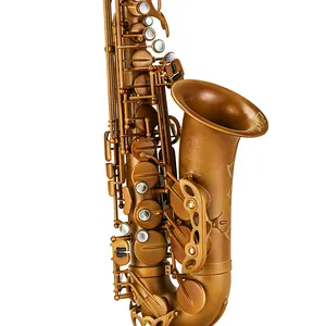 Grosir profesional alat musik multi Warna kelas atas 950 saksofon Alto dengan kualitas baik