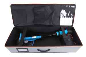 Tùy chỉnh minova mạnh mẽ Pin bê tông tường Sander phong trào miễn phí máy trát tường tự động - Product Image 5