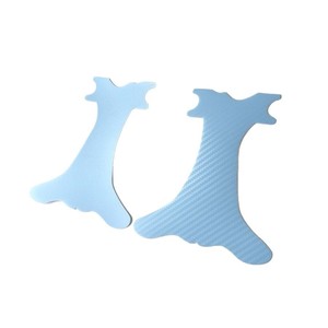 Aicai Custom Pp Sheet Die Cutting Printing Adhesive <b>Backing</b> For Plastic Film Processing - Product Image 3