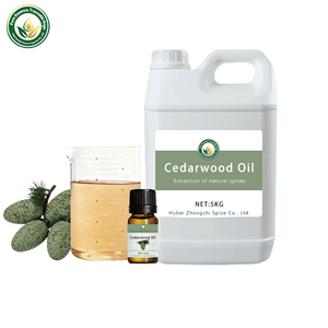 Huile essentielle de cèdre, pure et naturelle pour cosmétiques, <span class=keywords><strong>parfumerie</strong></span> et vente en gros - Product Image 3