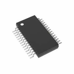 Electronic Chips Component Embedded 28 SSOP Manufacturer Channel DSPIC33EP16GS202T-I_SS - Product Image 1