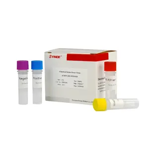 Klassieke Varkenspestvirus (Csfv) RT-PCR Veterinaire Instrumentenkit Voor Nauwkeurige Detectie En Diagnose