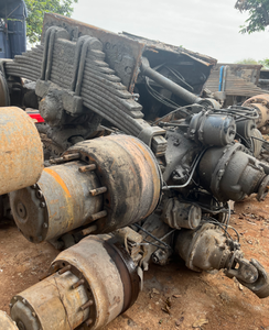 Essieu arrière d'occasion pour camion lourd Mercedes Benz, bon état, <span class=keywords><strong>essieux</strong></span> arrière Boggies - Product Image 1