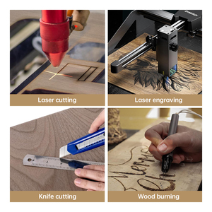 Fogli di <span class=keywords><strong>Compensato</strong></span> di Tiglio di Prima Qualità su Misura, 1.5mm 2mm 3mm 4mm 5mm 6mm, per Taglio Laser - Product Image 6