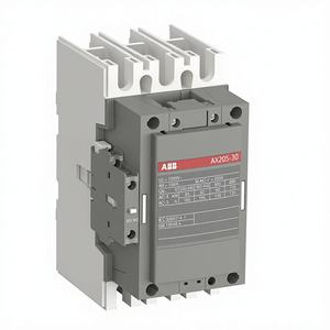 Contacteur AC Mt-A BB AX205-30-11-80, 3 pôles, 205A, 110kW, 220V-240V, 50/60Hz, interrupteur de commande de moteur robuste - Product Image 3