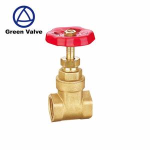 批发1/2-2耐用手动闸阀高温滚珠结构，用于水螺纹硬密封控制 - Product Image 5