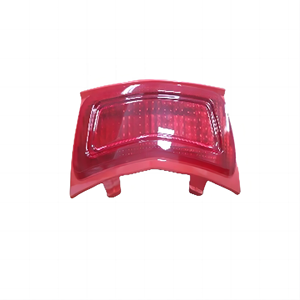OEM đúc của nhà sản xuất phía sau dẫn đèn nhà ở xe ánh sáng bộ phận nhựa tiêm có tính năng tùy chỉnh cắt dịch vụ xử lý - Product Image 4