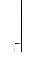 Lampe solaire extérieure LED en métal en forme de hibou, étanche, avec globe en verre craquelé, pour jardin, cour et allée