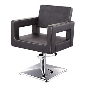 Silla de peluquero de lujo, productos de barbería, europea, alta calidad, distribuidor, barato - Product Image 4