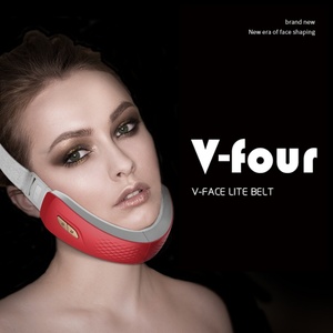 2025 Double Chin Reducer V-Line Cheek Face Lifting <b>up</b> Face Slimming Electric V-Face Vibration Slimming Shaping Massager - Product Image 6