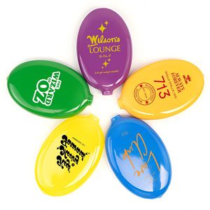 Monedero de PVC y Goma Personalizado con Impresión, Bolsa para Monedas, Llavero de Silicona Suave, Regalos de Navidad - Product Image 3
