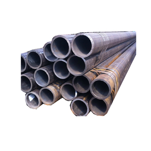 Material de Construcción Q195 Q235B Q355 S275 <span class=keywords><strong>Tubo</strong></span> de Acero <span class=keywords><strong>Galvanizado</strong></span> Rectangular Cuadrado <span class=keywords><strong>Redondo</strong></span> <span class=keywords><strong>Tubo</strong></span> de Acero Dulce al Carbono - Product Image 1
