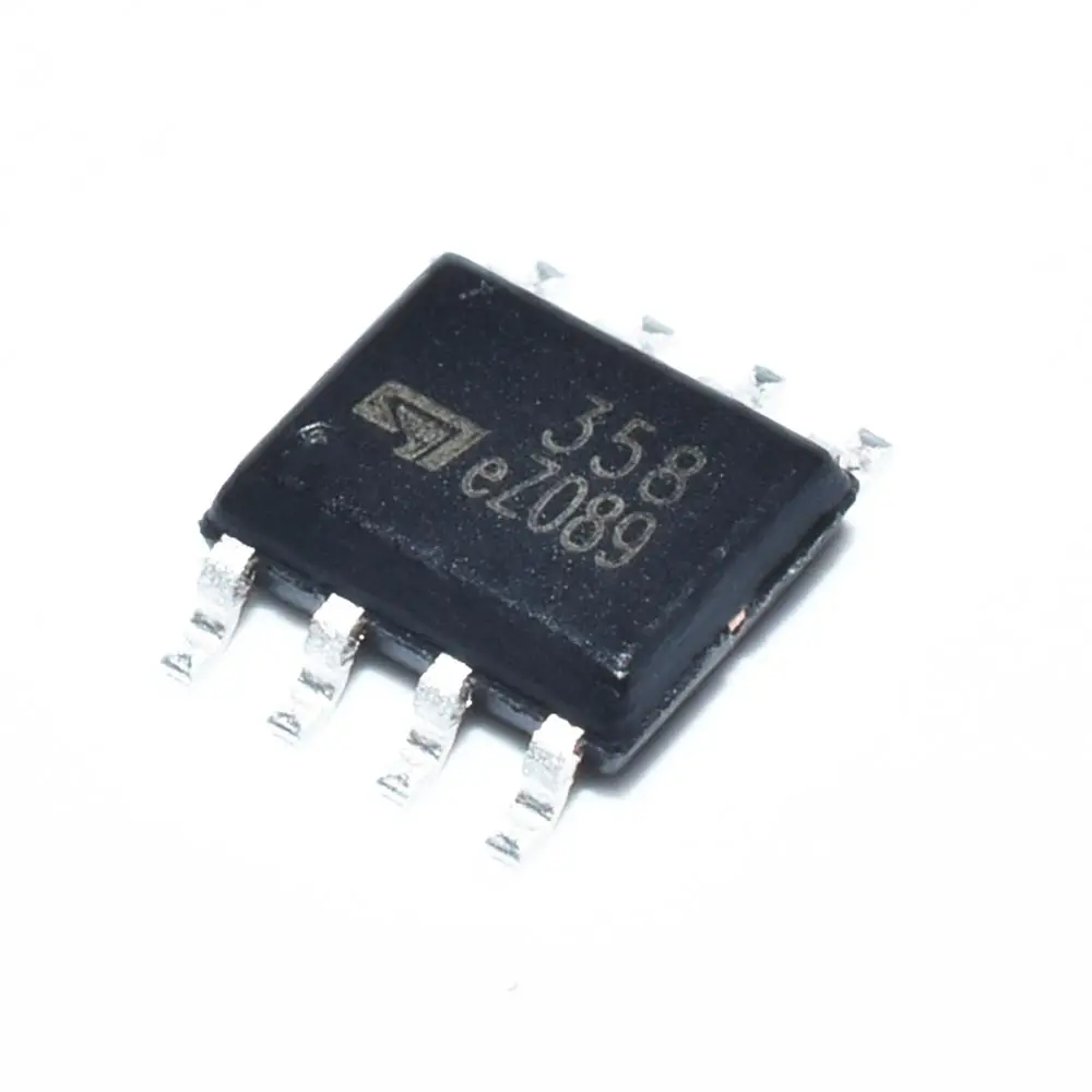Lm358 ic 연산 증폭기 smd ic LM358DR LM358D LM358