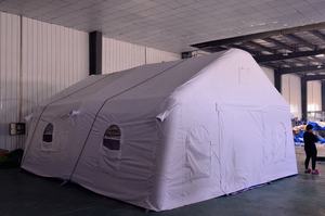 1000D tessuto Impermeabile Gonfiabile Mobile Tenda di Salvataggio per l'emergenza di insolazione - Product Image 6