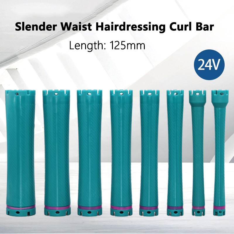 125 mm 24 V (8 piezas)