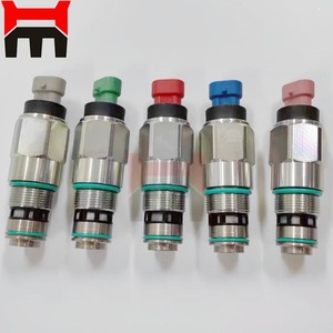 Válvula Solenoide ETR, Actuador de Control de Combustible 3330602 para Bomba de Combustible QSK19 QSK23 QSK60 PT, Componente Central de Control Electrónico EFC - Product Image 3