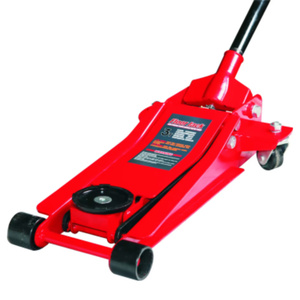 Cric de voiture hydraulique 3T à double pompe et puissant à profil bas-Performance de <span class=keywords><strong>pointe</strong></span> pour les travaux automobiles - Product Image 5