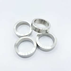 Custom Made <strong>CNC</strong> <strong>Turning</strong> Process 304 316 Shiny Surface Precision Stainless Steel Ring <strong>Spacer</strong> - Product Image 6