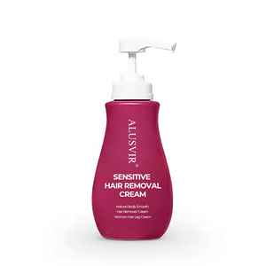 Crème épilatoire lisse pour le corps coréen naturel Crème pour les jambes et les poils des femmes Marque privée OEM pour hommes et femmes - Product Image 1