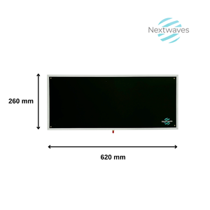 เสาอากาศ RFID UHF แบบบางของ Nextwaves Industries รุ่น RA UC SFF 622601 12 dBic ขนาดสั่งทำพิเศษ 620 มม. x 260 มม. คุณภาพพรีเมียม ผลิตในเวียดนาม - Product Image 2