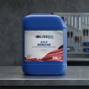 Aceite para Diferencial BLISSOIL AXLE 20LT 80W/90, Hecho en Italia - Product Image 2