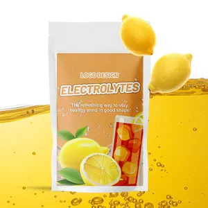 Glucose OEM Replenishing Electrolyte Ions Regulate Water And Electrolyte Balance Glucose Electrolyte Powder